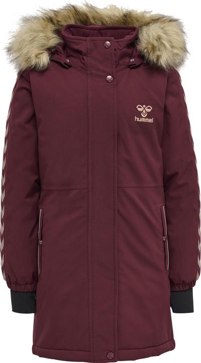 Produktbild hummel Leaf Tex Coat (104)