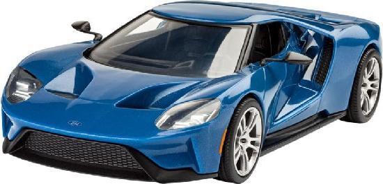 Produktbild Revell 2017 Ford GT Promotion Box
