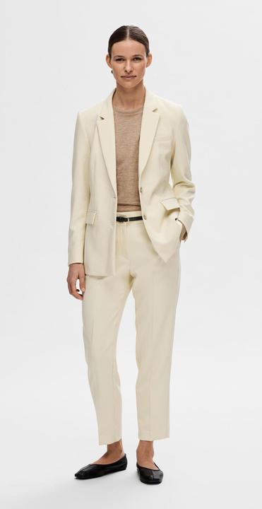 Immagine prodotto Selected Blazer monopetto con risvolto a punta (40)