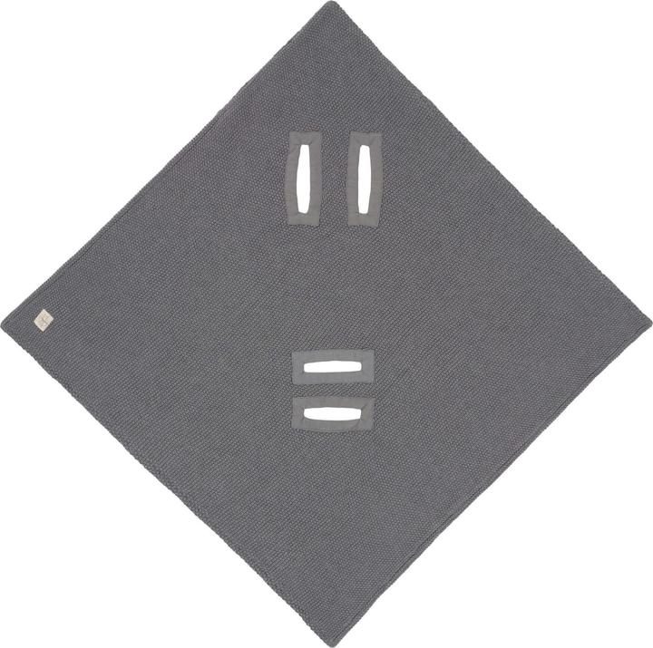 Immagine prodotto Lässig Coperta in maglia per seggiolino auto (78 x 78 cm)