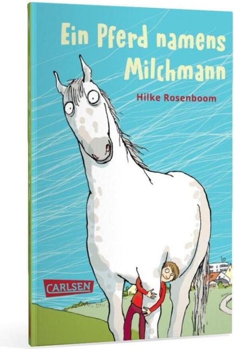 Immagine prodotto Un cavallo chiamato Milkman (Anke Kuhl, Rosenboom Hilke, Tedesco)