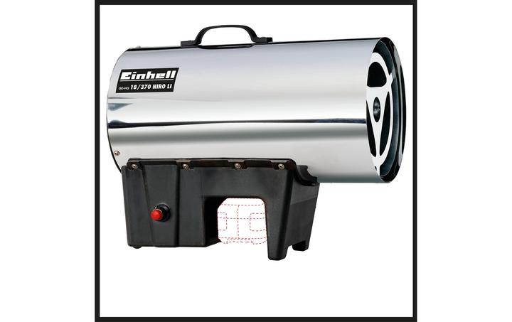 Produktbild Einhell GE-HG 18/370