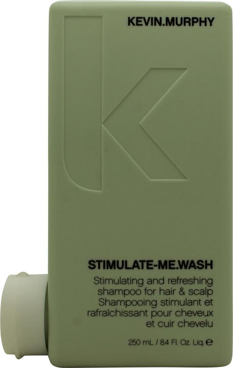 Produktbild Kevin Murphy Stimulate.Me Wash (250 ml, Flüssiges Shampoo)