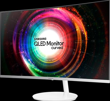 Produktbild Samsung C27h711 (2560 x 1440 Pixel, 27")