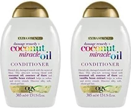 Image du produit Ogx Après-shampooing Coconut Miracle 385 Ml (385 ml)
