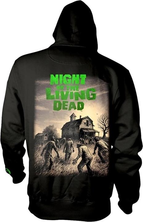 Produktbild Night Of The Living Dead Siege Kapuzenpullover (XL)