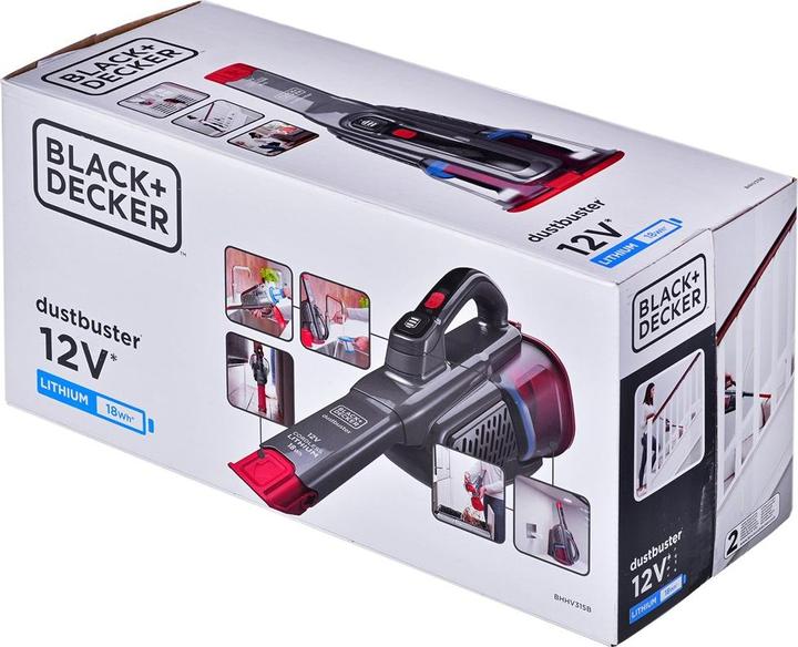 Produktbild Black & Decker BHHV 315 B