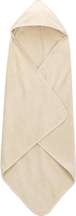 Fillikid BW kaphanddoek 100x100 taupe