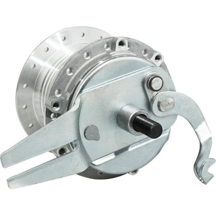 Thumbnail - P2R, Nabe + Freilauf