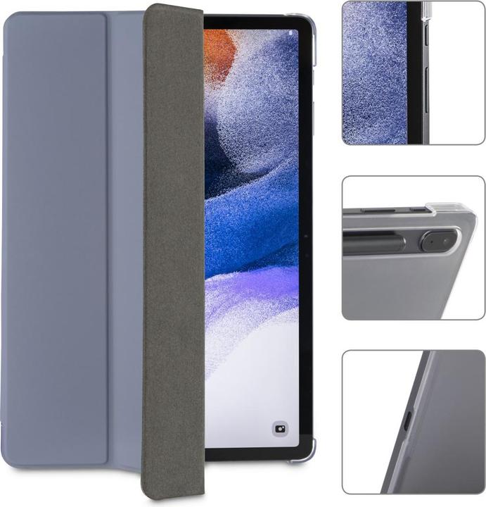 Produktbild Hama Fold Clear" für Samsung Galaxy S7 FE/S7+ 12,4 (Galaxy S7)