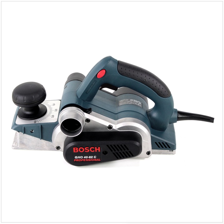 Actual product image Bosch Professional GHO 40-82 C with L-Boxx
