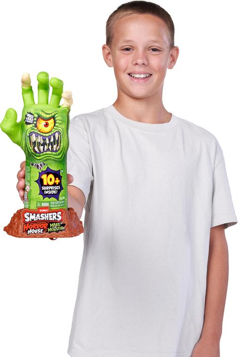 Image du produit Zuru Smashers - Horror House Hand