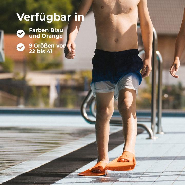 Produktbild Flipper Swimmsafe Schwimmflosse