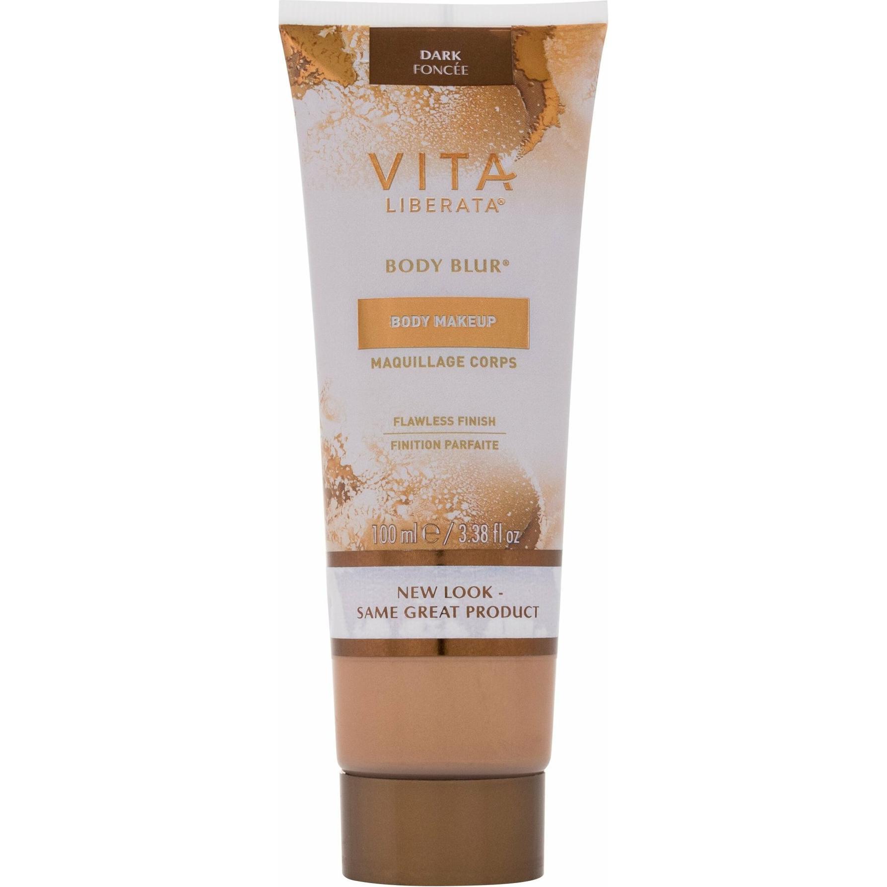 Vita Liberata, Autoabbronzante, Sfocatura del corpo (Siero autoabbronzante, 100 ml)