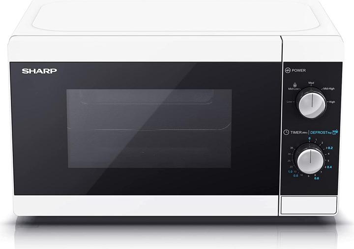 Image du produit Sharp YC-MS01E-W (20 l)