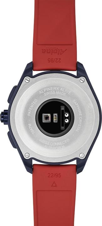 Produktbild Alpina Watch Alpiner X Alive (45 mm)