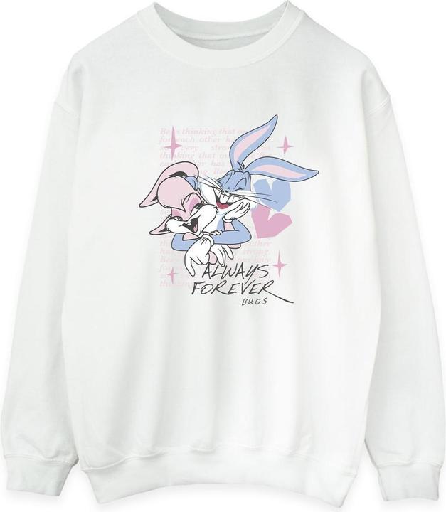 Produktbild Looney Tunes Always Forever Sweatshirt (M)