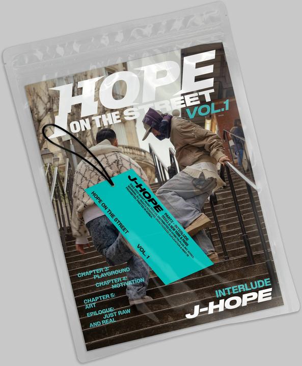 HOPE ON THE STREET VOL.1 (VER.2 INTERLUDE)