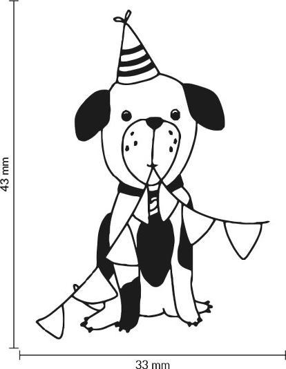 Immagine prodotto May & Berry M&B Dog