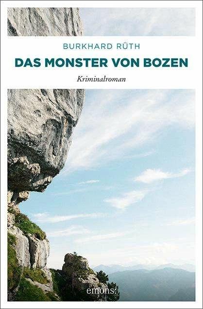 Produktbild Das Monster von Bozen (Deutsch, Burkhard Rüth, 2011)