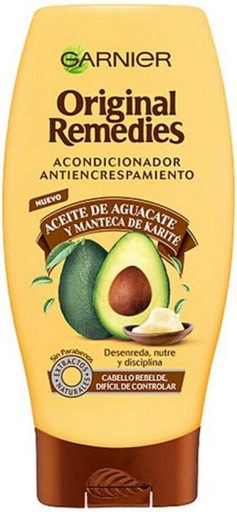 Garnier Original Remedies Avocado and Shea Conditioner 250ml (250 ml)
