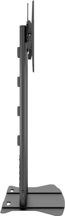 Produktbild Multibrackets M Public Display Stand 180 Dual Pillar Floorbase Black (125 kg)