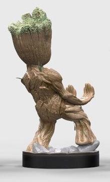 Image du produit Exquisite Gaming Marvel Comics: Baby Groot Cable Guy (iOS, Xbox One S, Xbox Series X, Android, PS4)