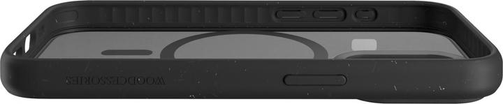 Actual product image Woodcessories Clear Case Magsafe (Apple iPhone 15 Pro)