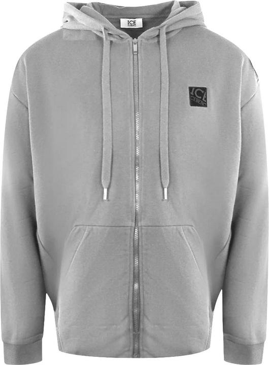 Produktbild Iceberg Hoodie mit durchgehendem Reissverschluss (M)