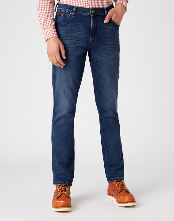 Immagine prodotto Wrangler Texas Slim Jeans Straight Fit Silkyway (W34/L30)