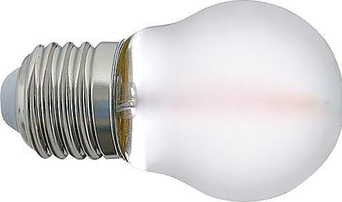 Produktbild EGB Filament Tropfenl. Ra>95 matt E27 5,5W 470lm (E27, 470 lm, 1x)
