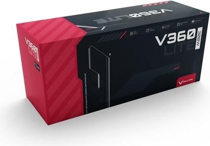 Actual product image Valkyrie V360 Lite ARGB Black