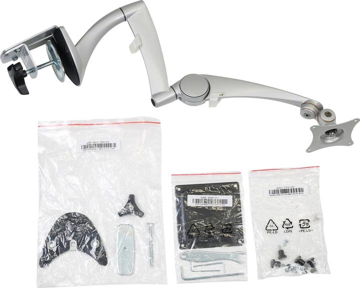 Produktbild Ergotron Neo Flex LCD Arm, bis 20" (Tisch, 22")