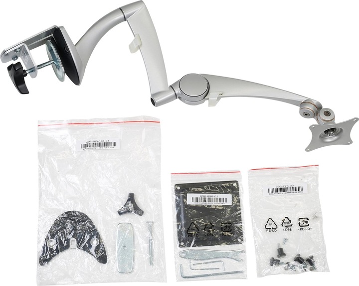 Produktbild Ergotron Neo Flex LCD Arm, bis 20" (Tisch, 22")