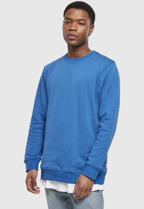 Actual product image Urban Classics Organic Basic Crew (S)