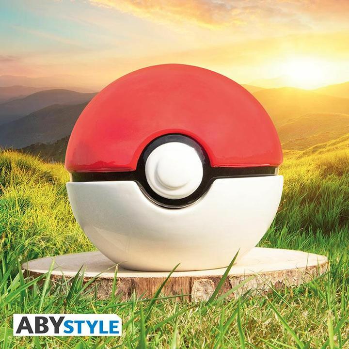 Productafbeelding ABYstyle Pokemon - Pokeball