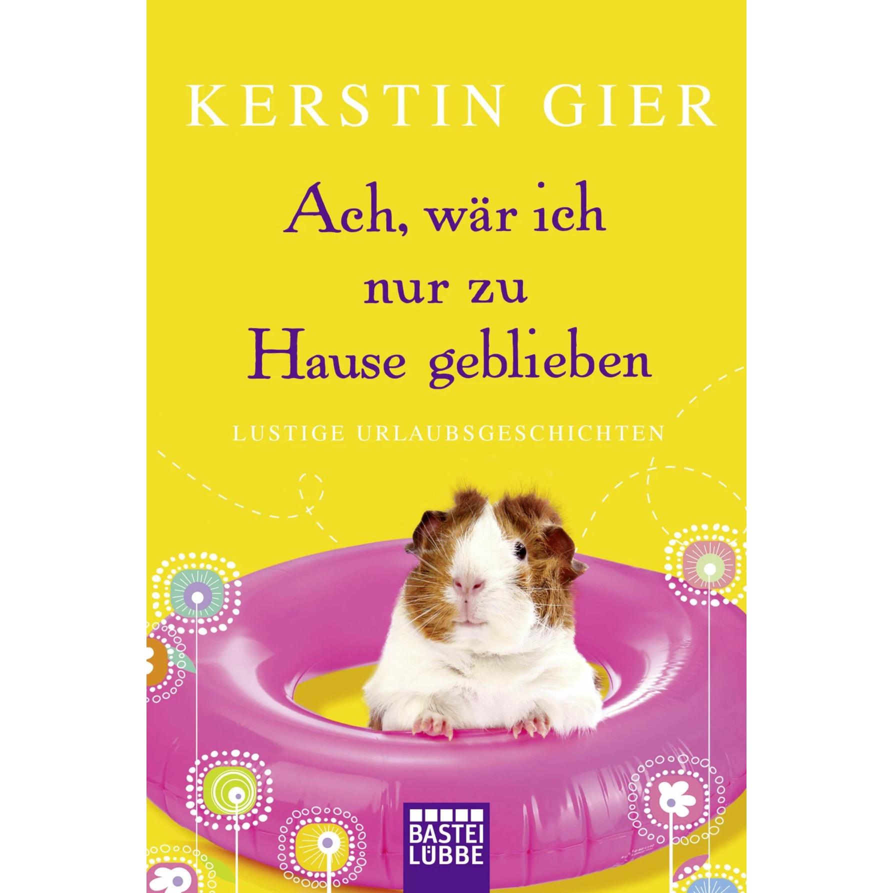 Bastei Ach, wär ich nur zu Hause geblieben (Kerstin Gier, Deutsch), Sonstige Literatur
