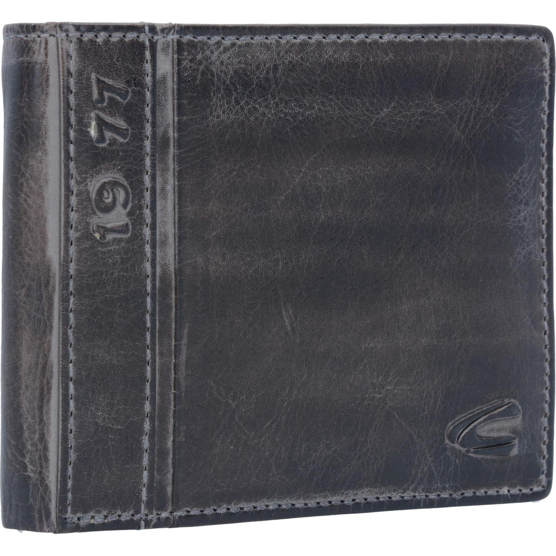 Thumbnail - Camel Active, Herren, Portemonnaie, Börse, Schwarz