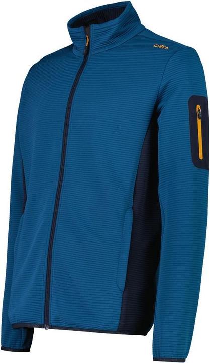 Actual product image CMP Campagnolo Striped Jacquard Jacket (S)