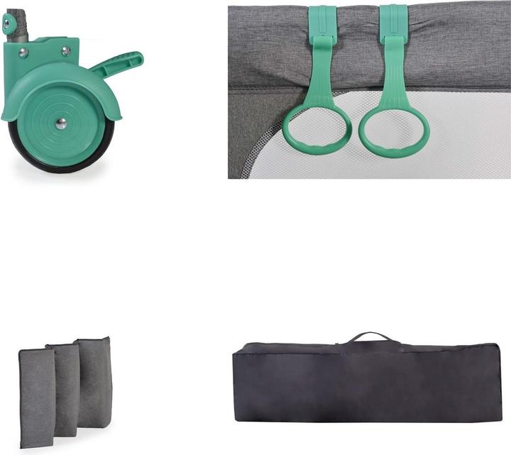 Produktbild Cangaroo Reisebett Skyglow