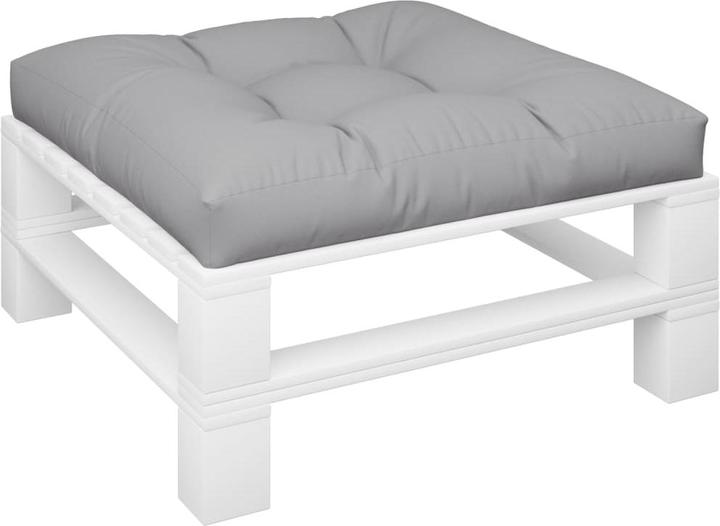 Actual product image VidaXL 10-piece garden lounge set with cushions (70 x 70 x 12 cm)