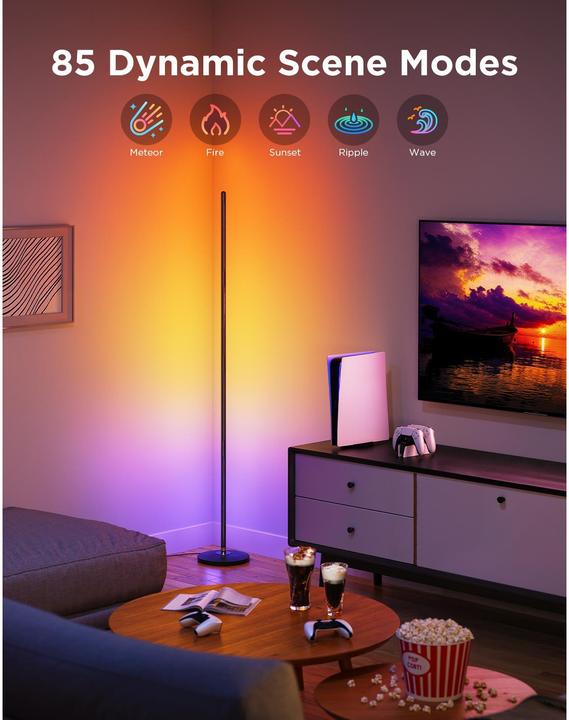 Image du produit Floor Lamp With Matter (1000 lm)