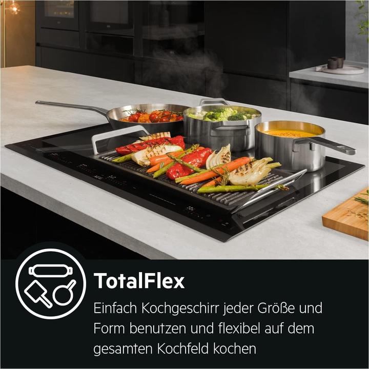 Produktbild AEG IKE64683FB (59 cm, Induktionskochfeld)