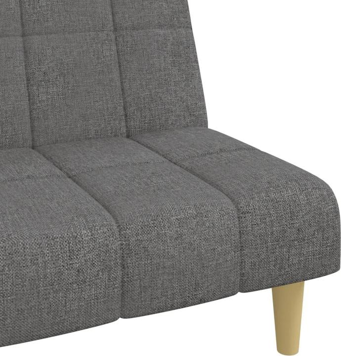 Actual product image vidaXL Schlafsofa (2 person sofa)