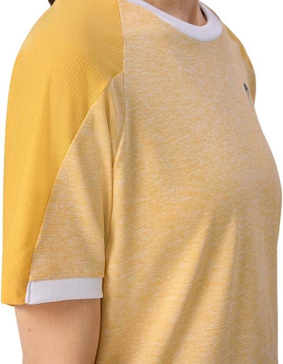 Actual product image Head Play Tech T-Shirt Damen Gelb (M)