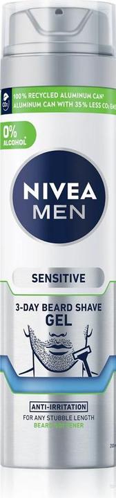 Produktbild NIVEA MEN Men Sensitive 3-Day Beard (200 ml)