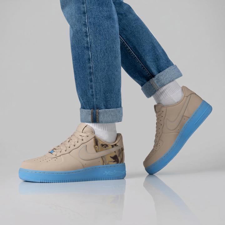 Image du produit Nike x Kobe Bryant Air Force 1 Low Protro Linen (45)