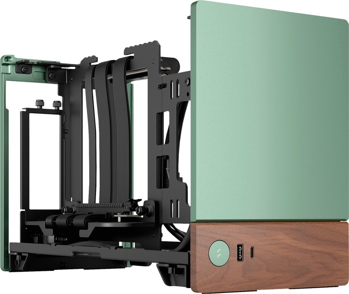 Immagine prodotto Fractal Terra (SFX-L, SFX, Mini-ITX)