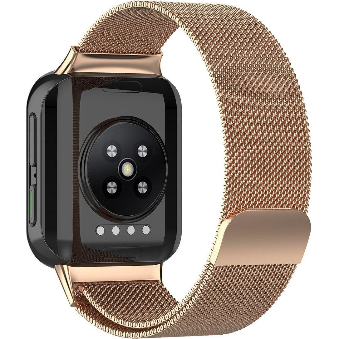 Thumbnail - Strap-it Armband, Uhrenarmband, Gold