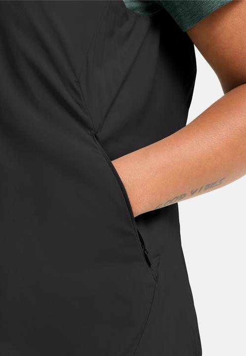 Actual product image Jack Wolfskin Trail Light Ins 2In1 Vest W (XXL)